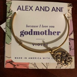Beautiful bracelet for your Godmother